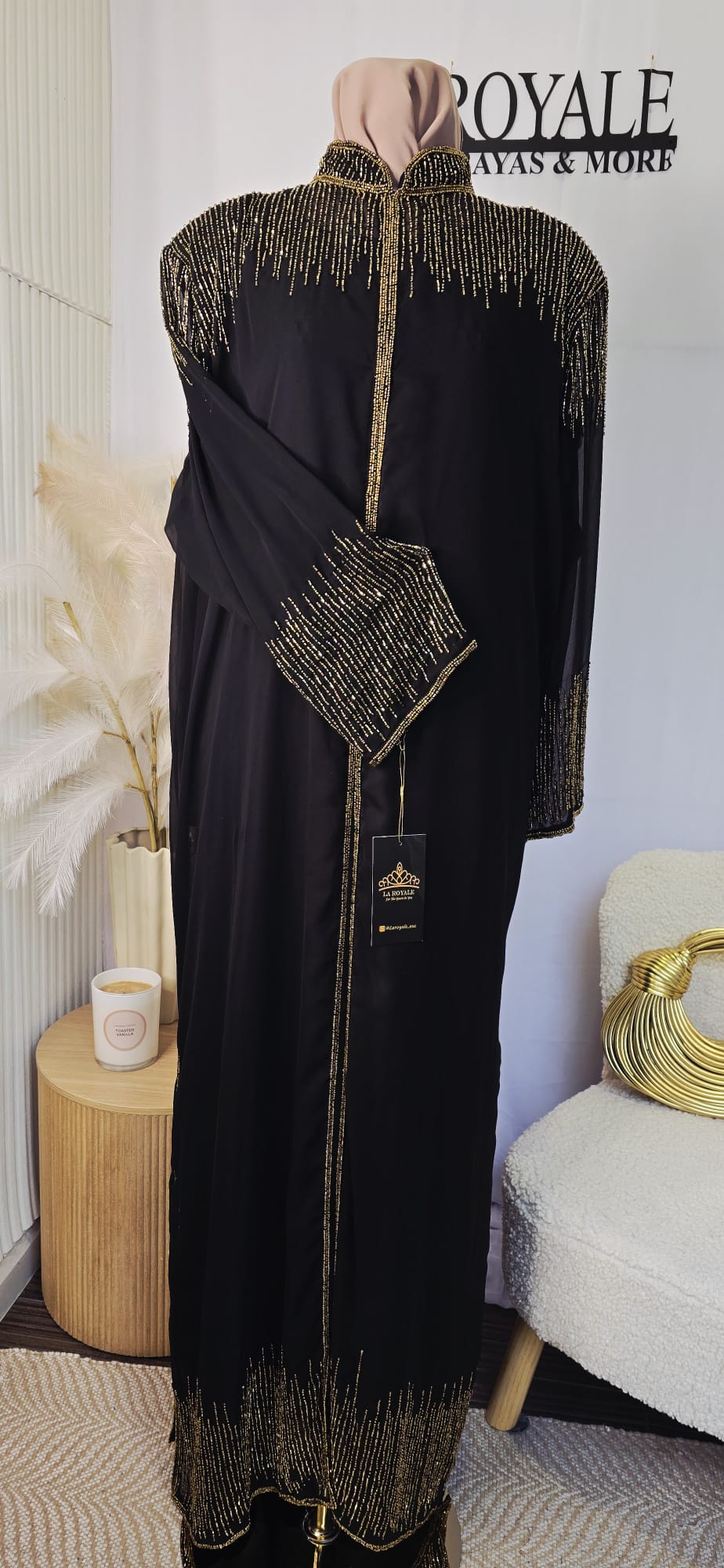 Signatures Dubai Abaya