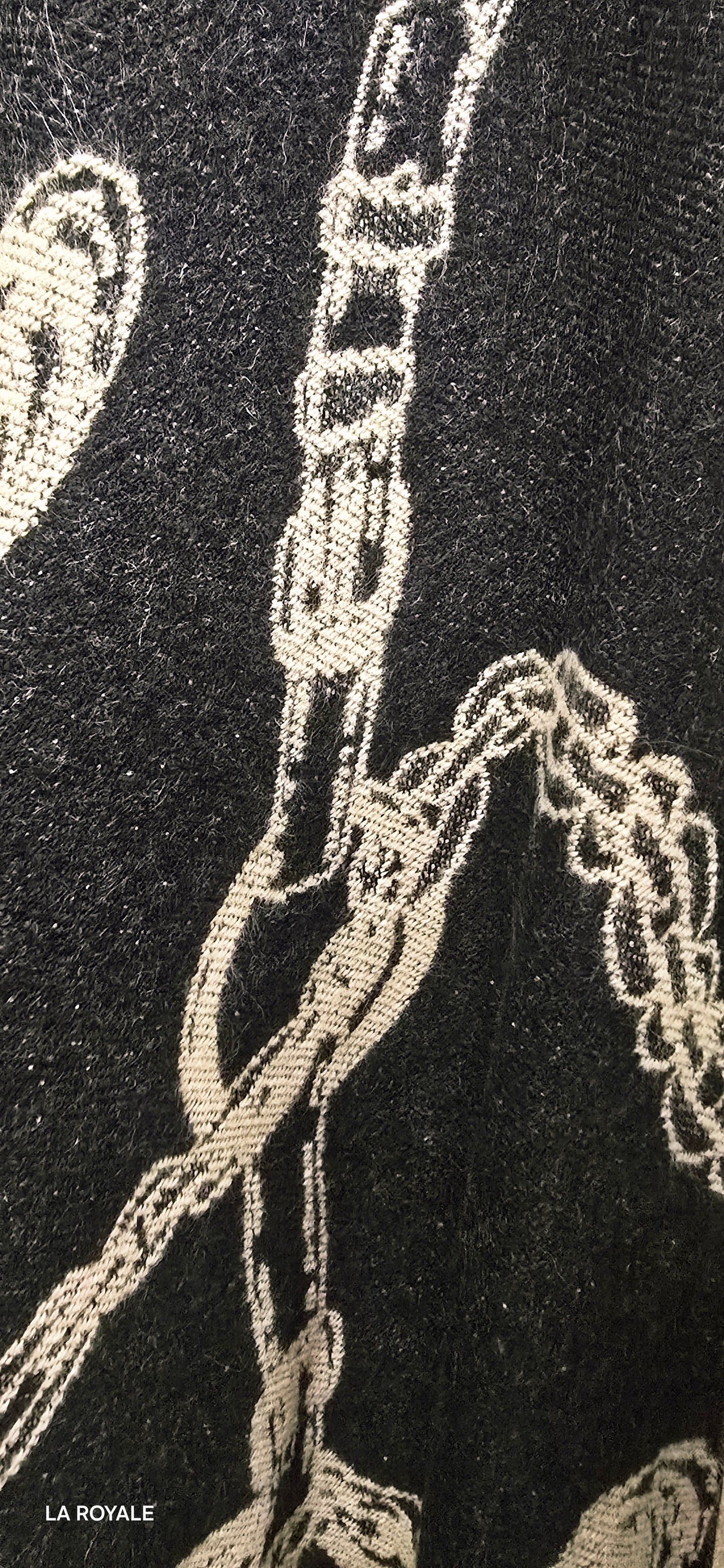 ALASKA THROW ABAYAS