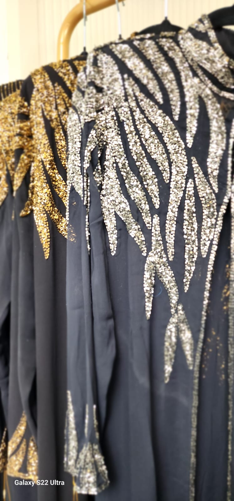 Signature Dubai Abaya