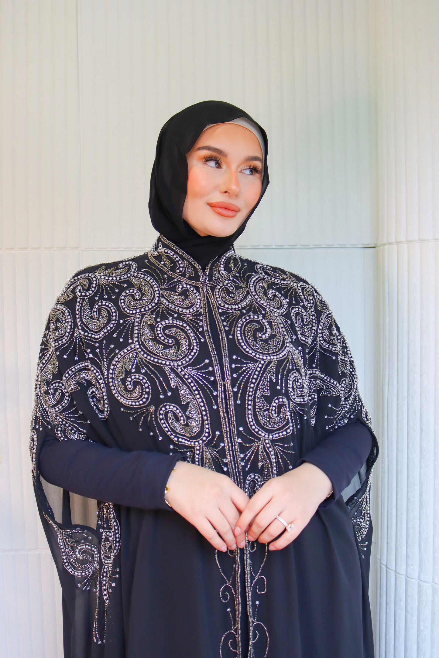 ROYALE ARABESQUE CAPE