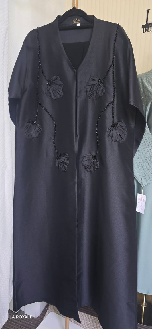 Jasmine Abaya – 2-Piece Set