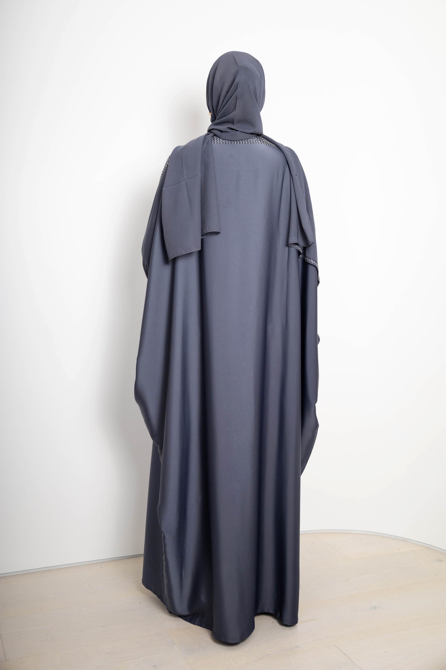 Sahar Batwing Abaya – 2-Piece Set