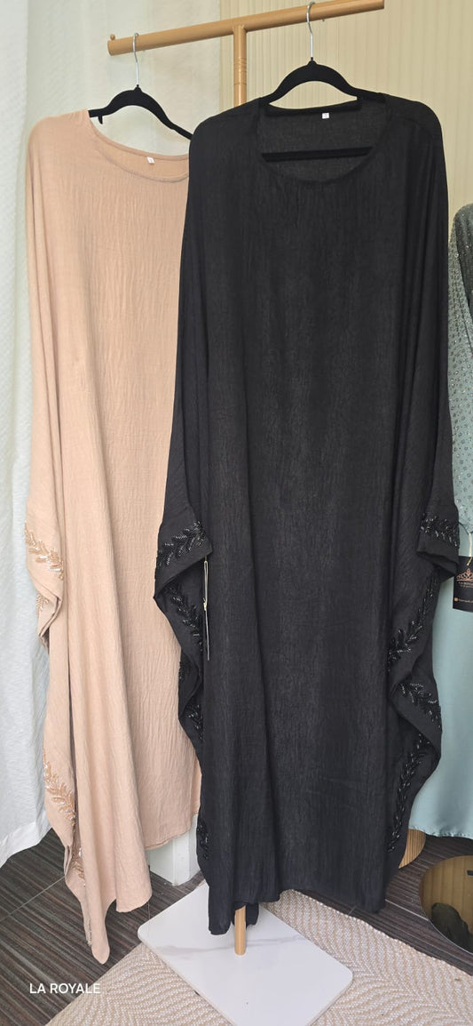 Sharifa Batwing Abaya