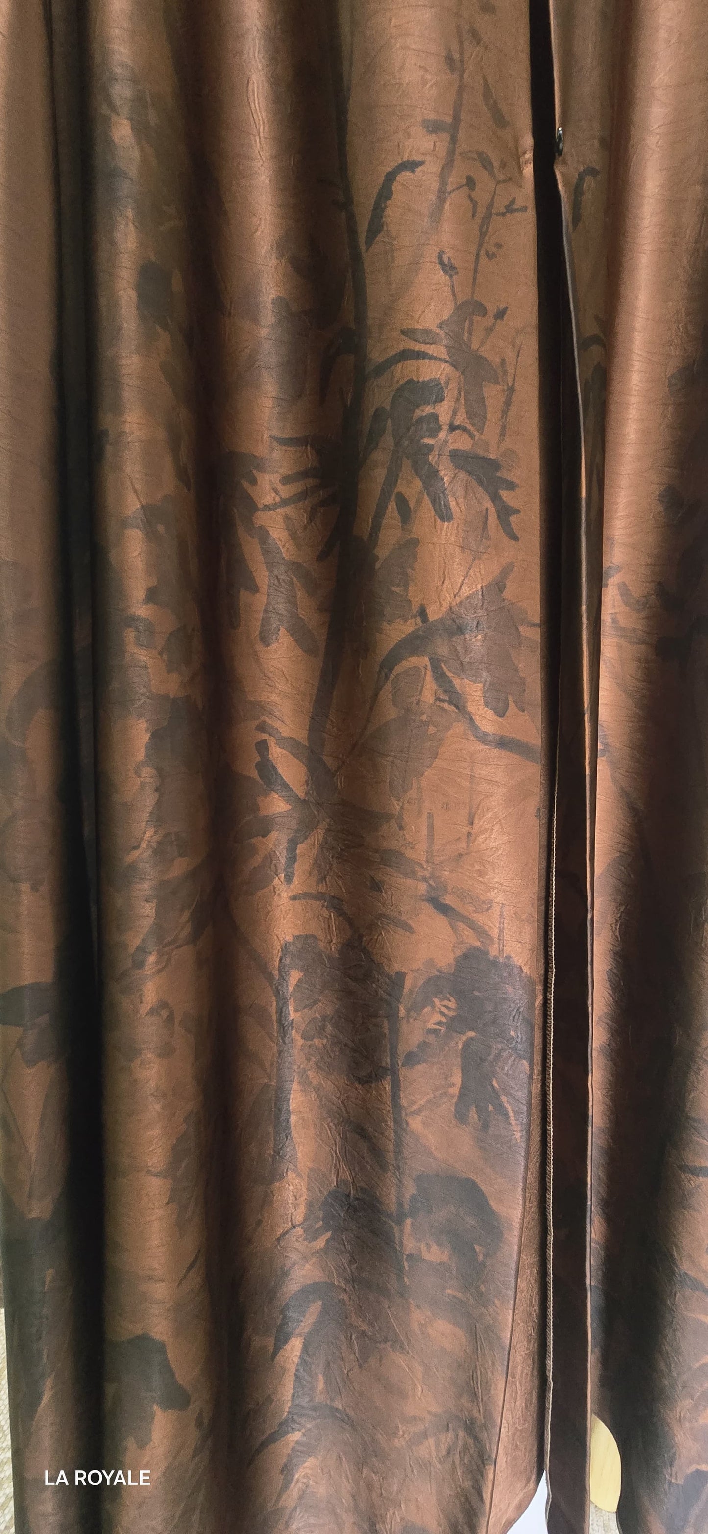 Lujayn Abaya with Scarf