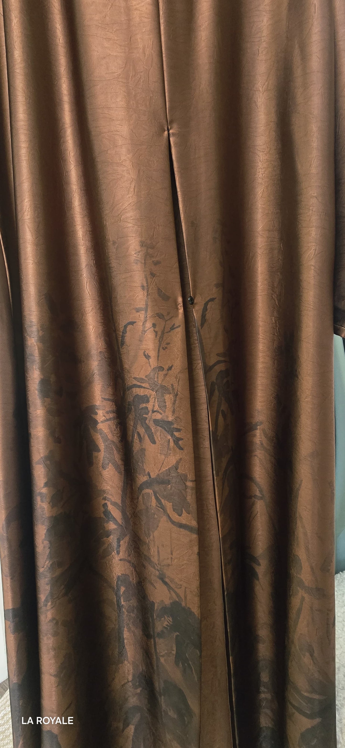 Lujayn Abaya with Scarf