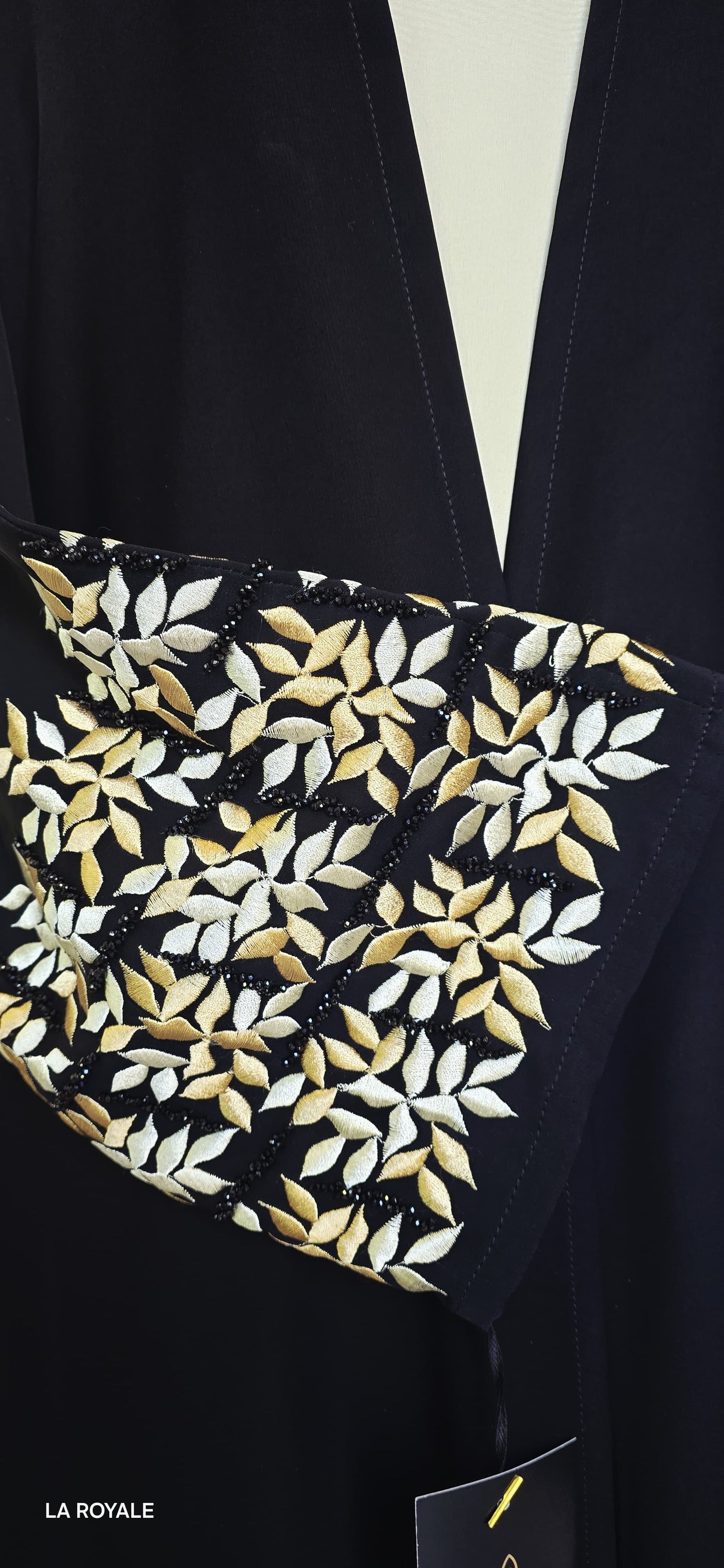 Sopiha Abaya with Scarf