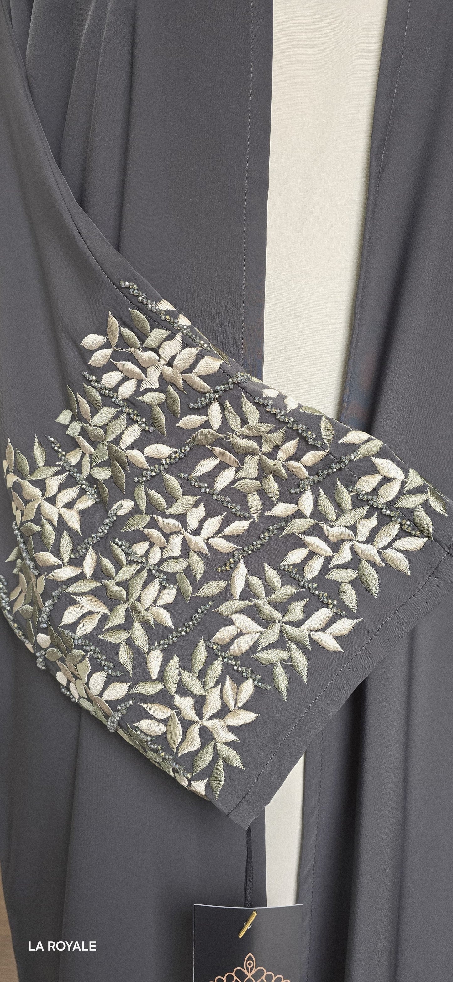 Sopiha Abaya with Scarf