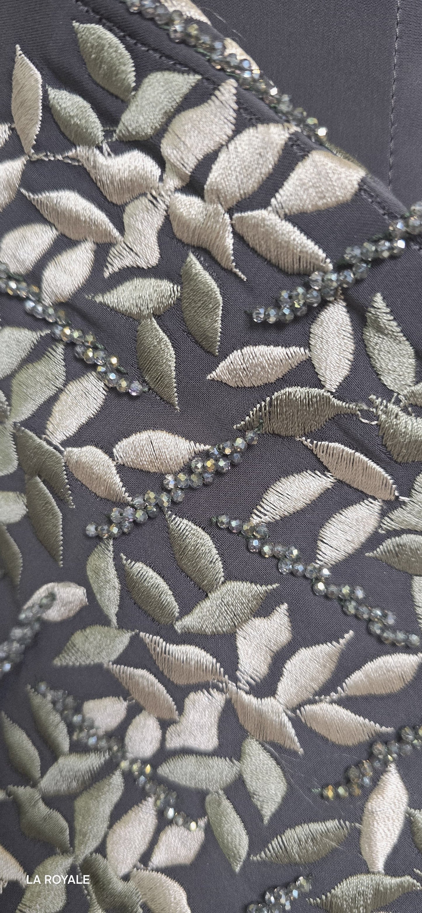 Sopiha Abaya with Scarf