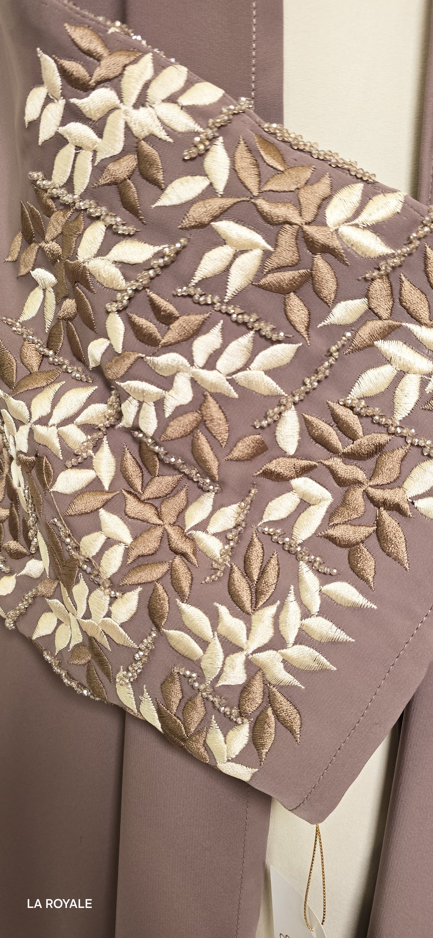 Sopiha Abaya with Scarf