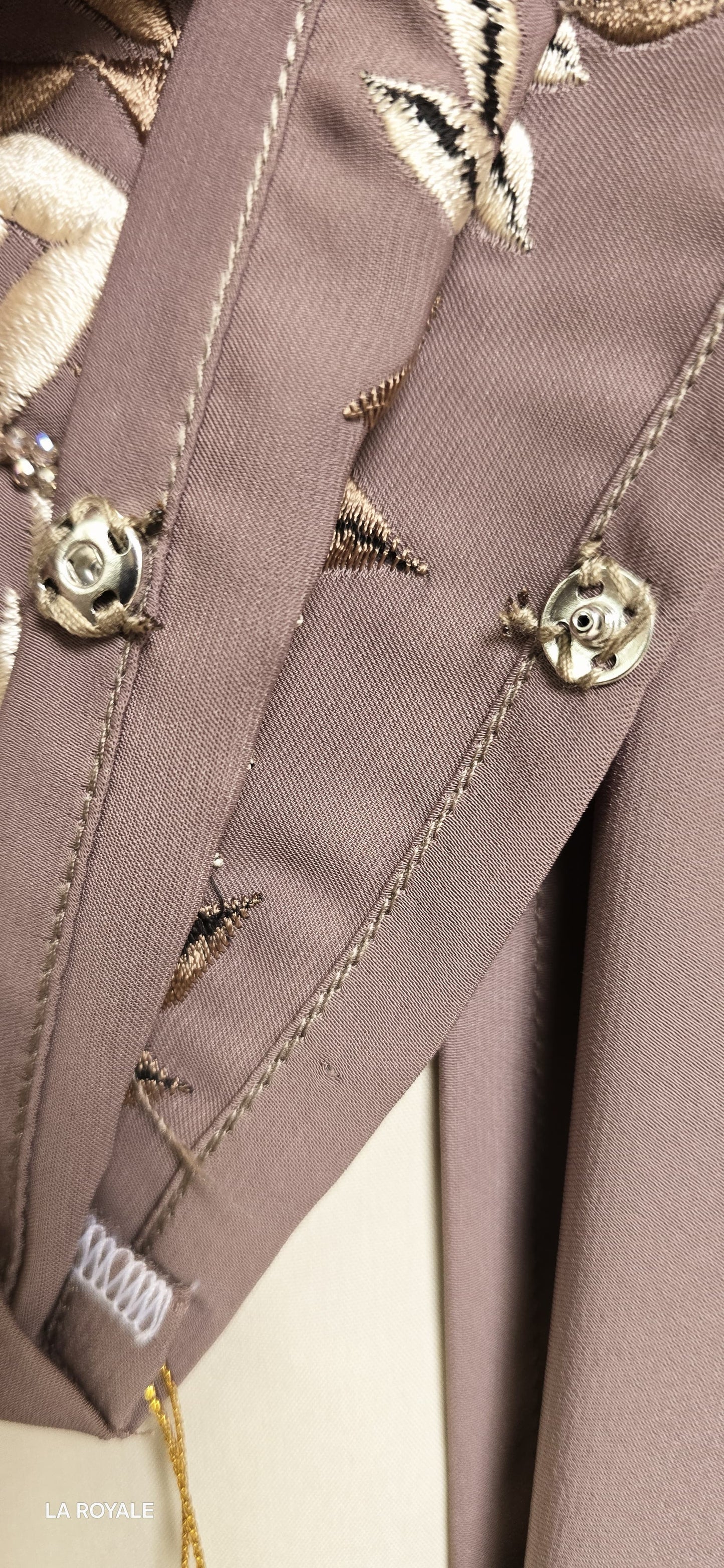 Sopiha Abaya with Scarf