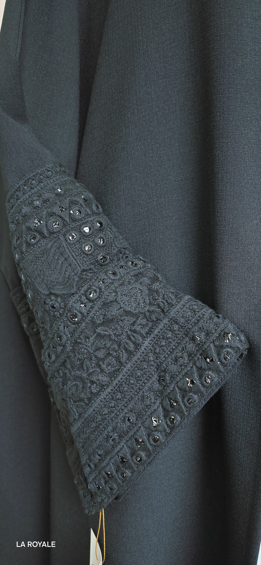 Aisha Abaya with Scarf