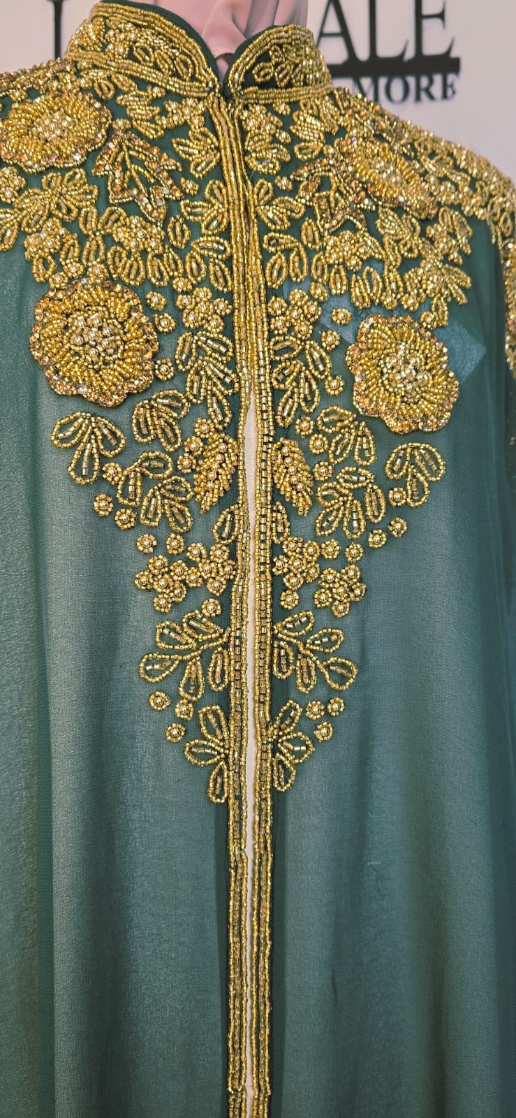 Houda and Erin  Cape