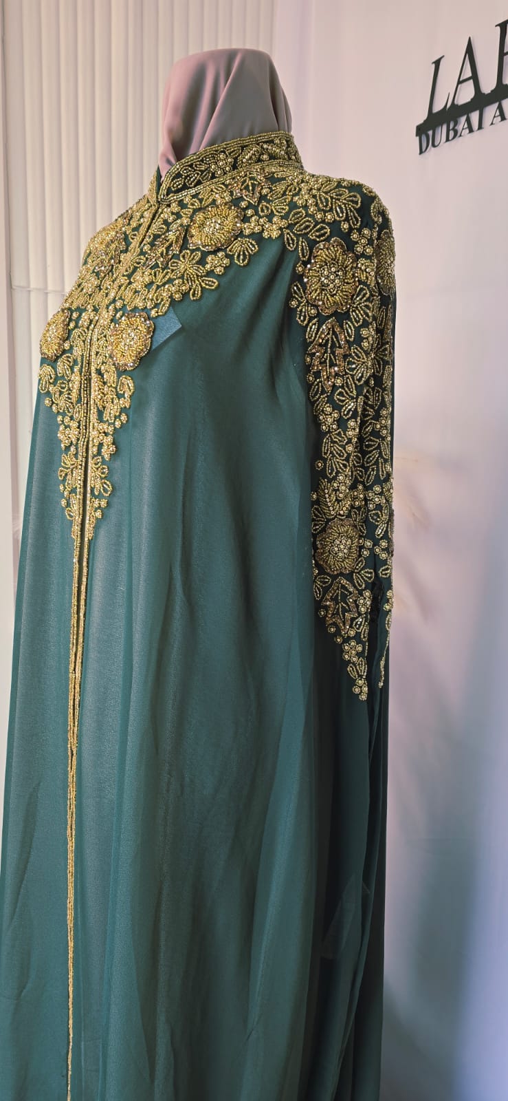 Houda and Erin  Cape