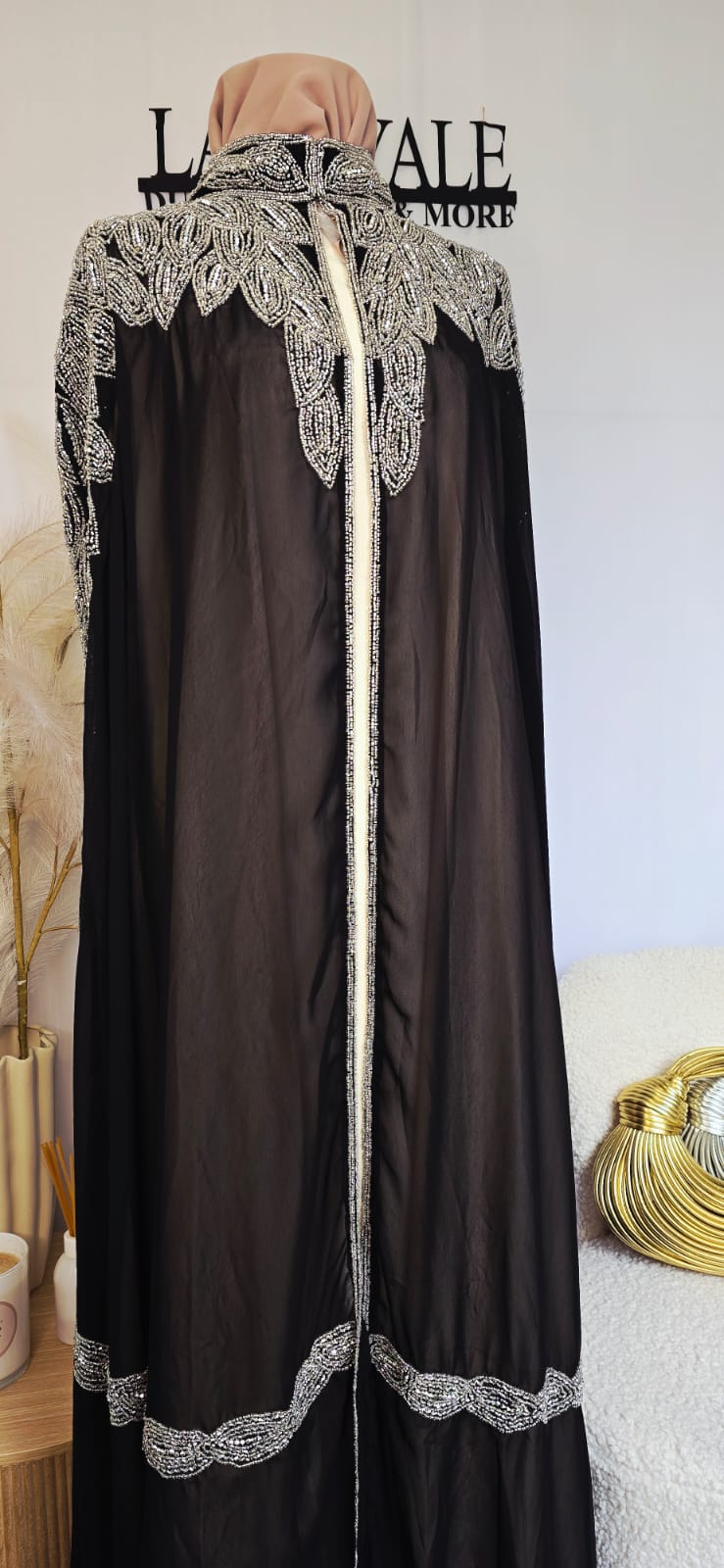 Houda and Erin  Cape