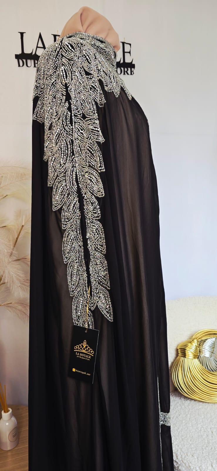 Houda and Erin  Cape