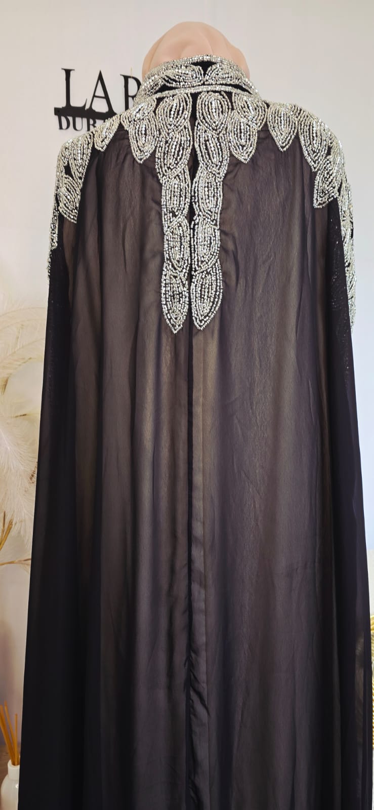 Houda and Erin  Cape