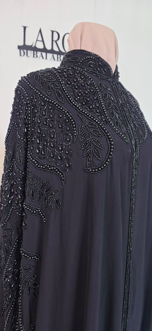 Taj Beaded Cape Set