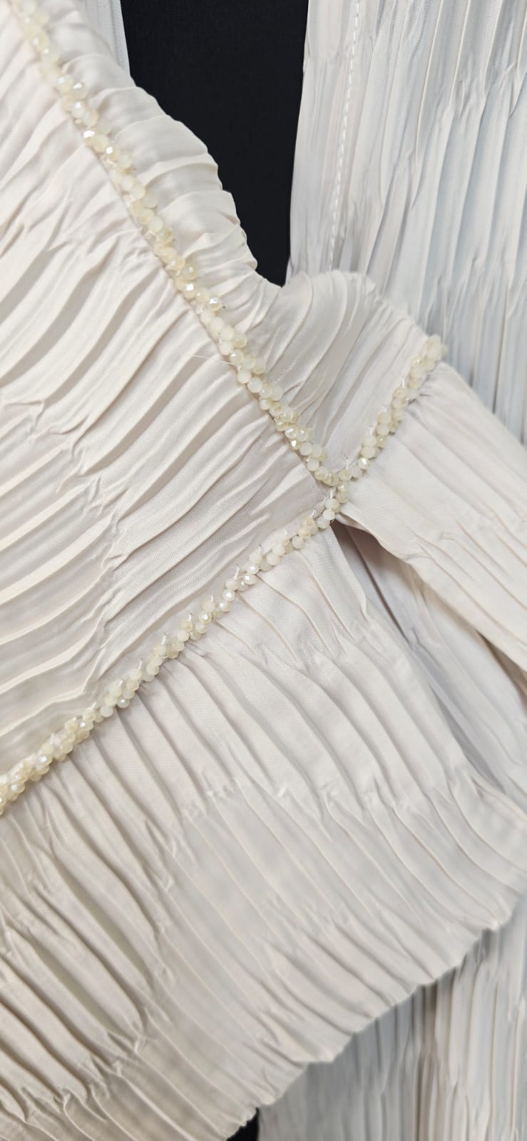 Crush Abaya – 2-Piece Set