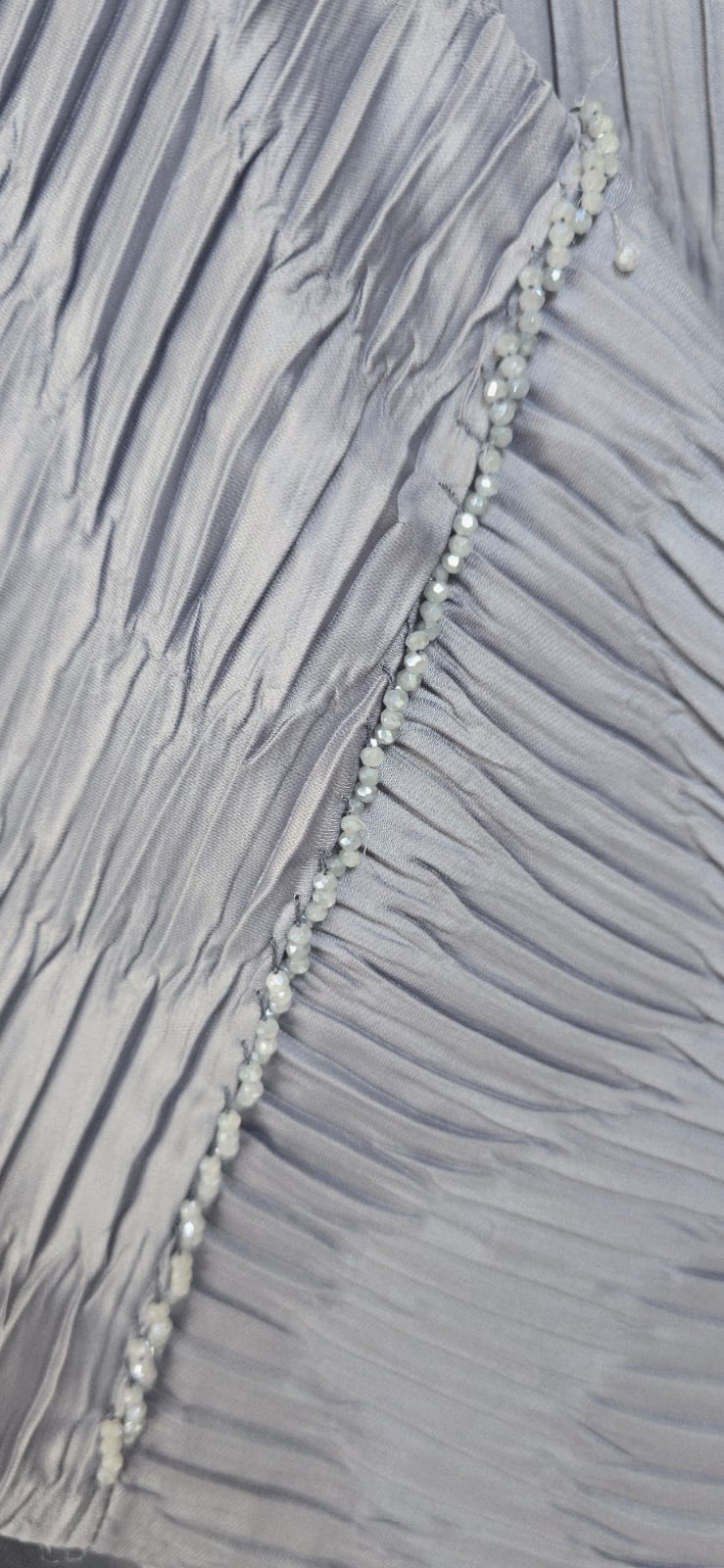 Crush Abaya – 2-Piece Set