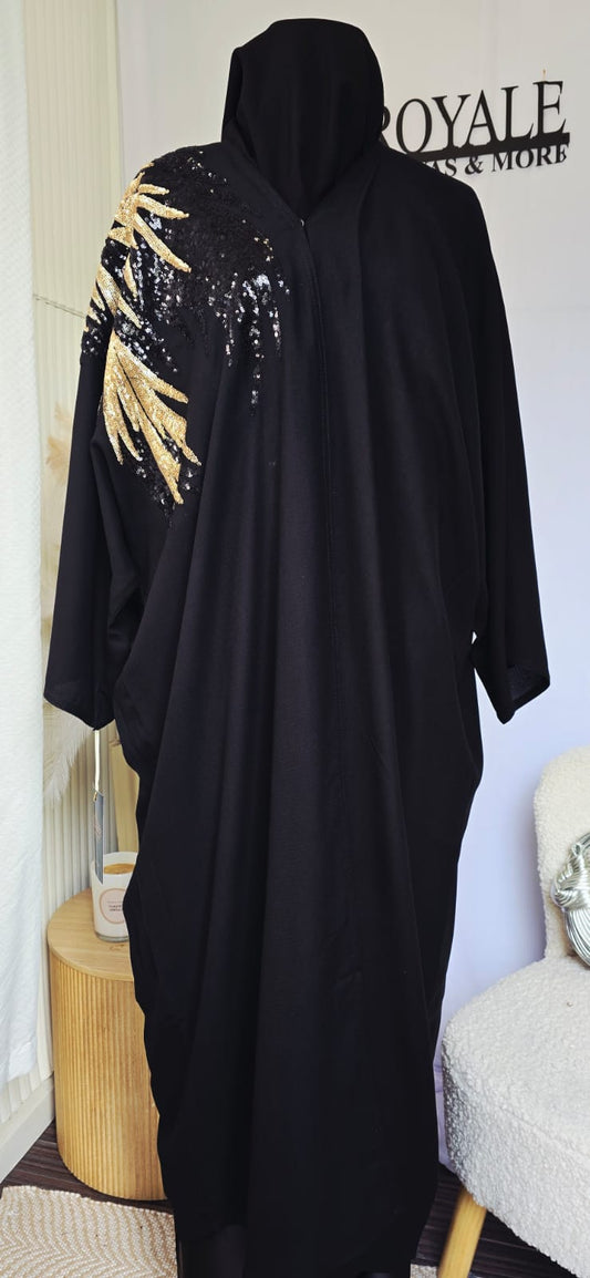 Katara Becht with Scarf