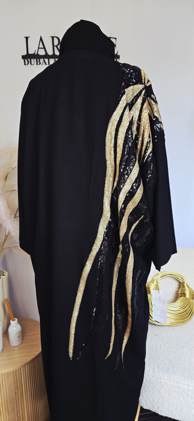 Katara Becht with Scarf