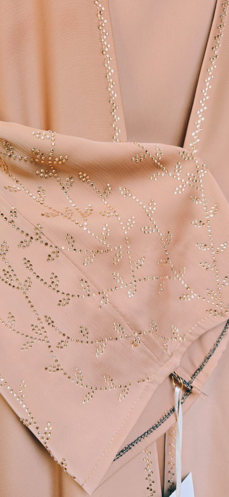 Maya Abaya – 4-Piece Set