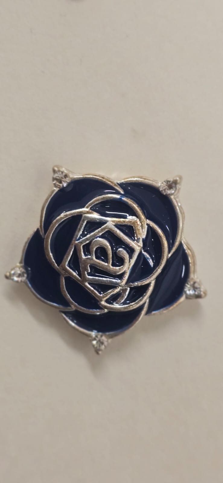 MAGNETIC BROOCH