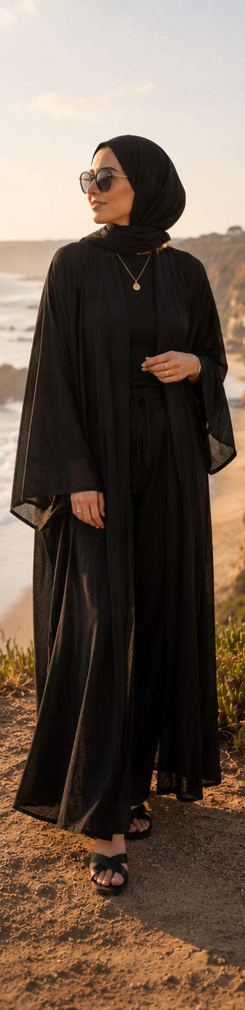 CEY FABRIC CASUAL CAPES (Becht)