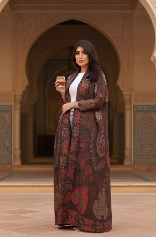 Beyounc Variety Abaya