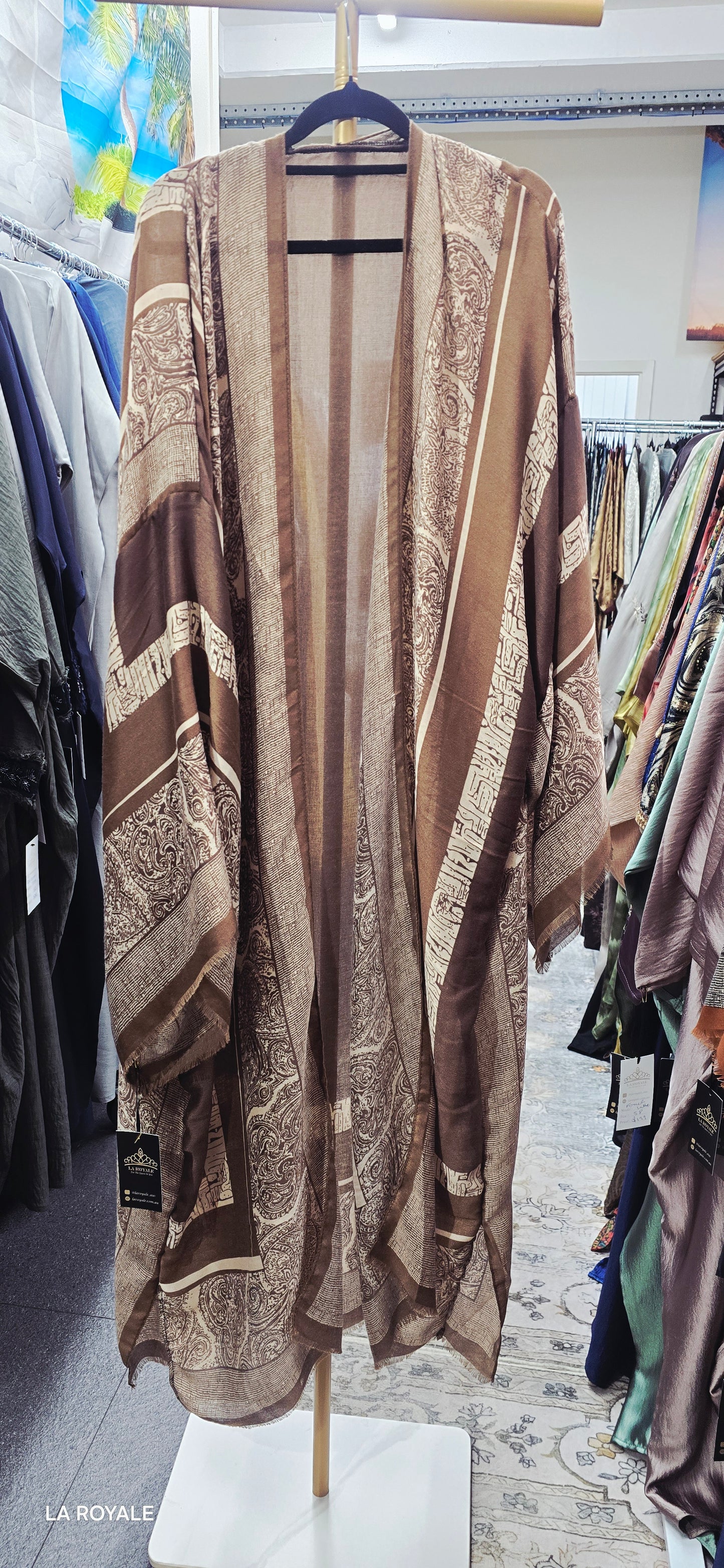 Cotton Kimonos