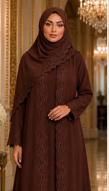 Layali 4pc set