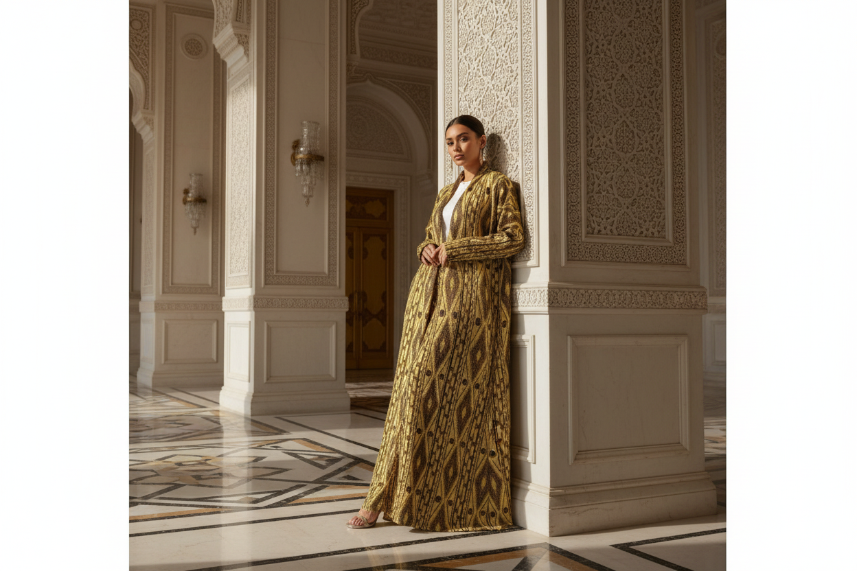 Beyounc Variety Abaya