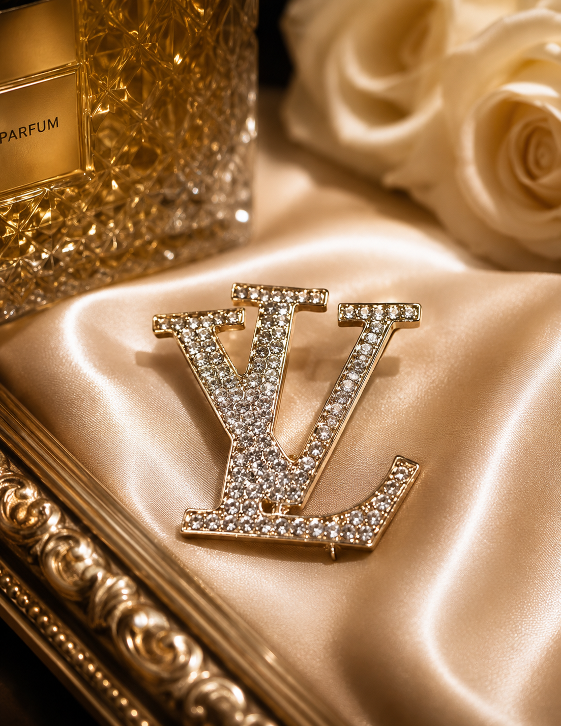 LUX BROOCHES