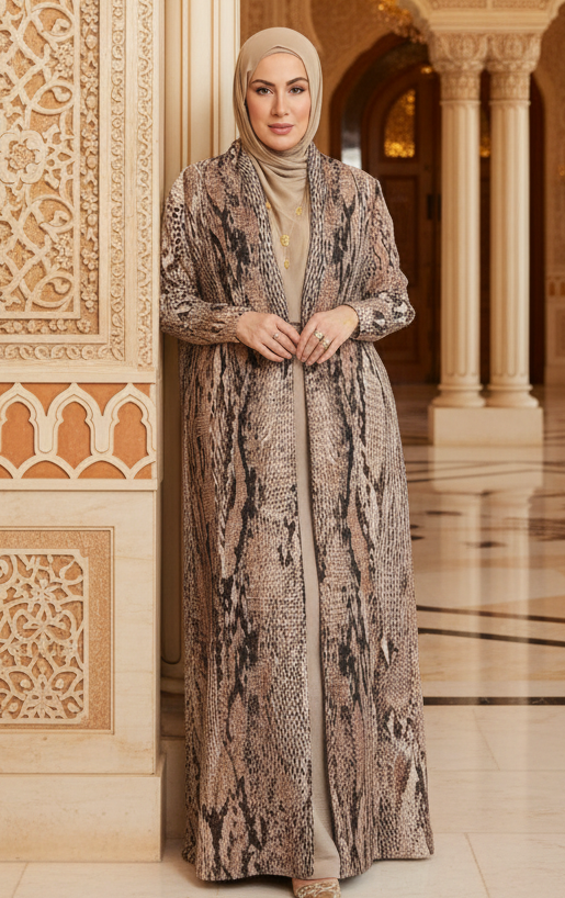 Beyounc Variety Abaya