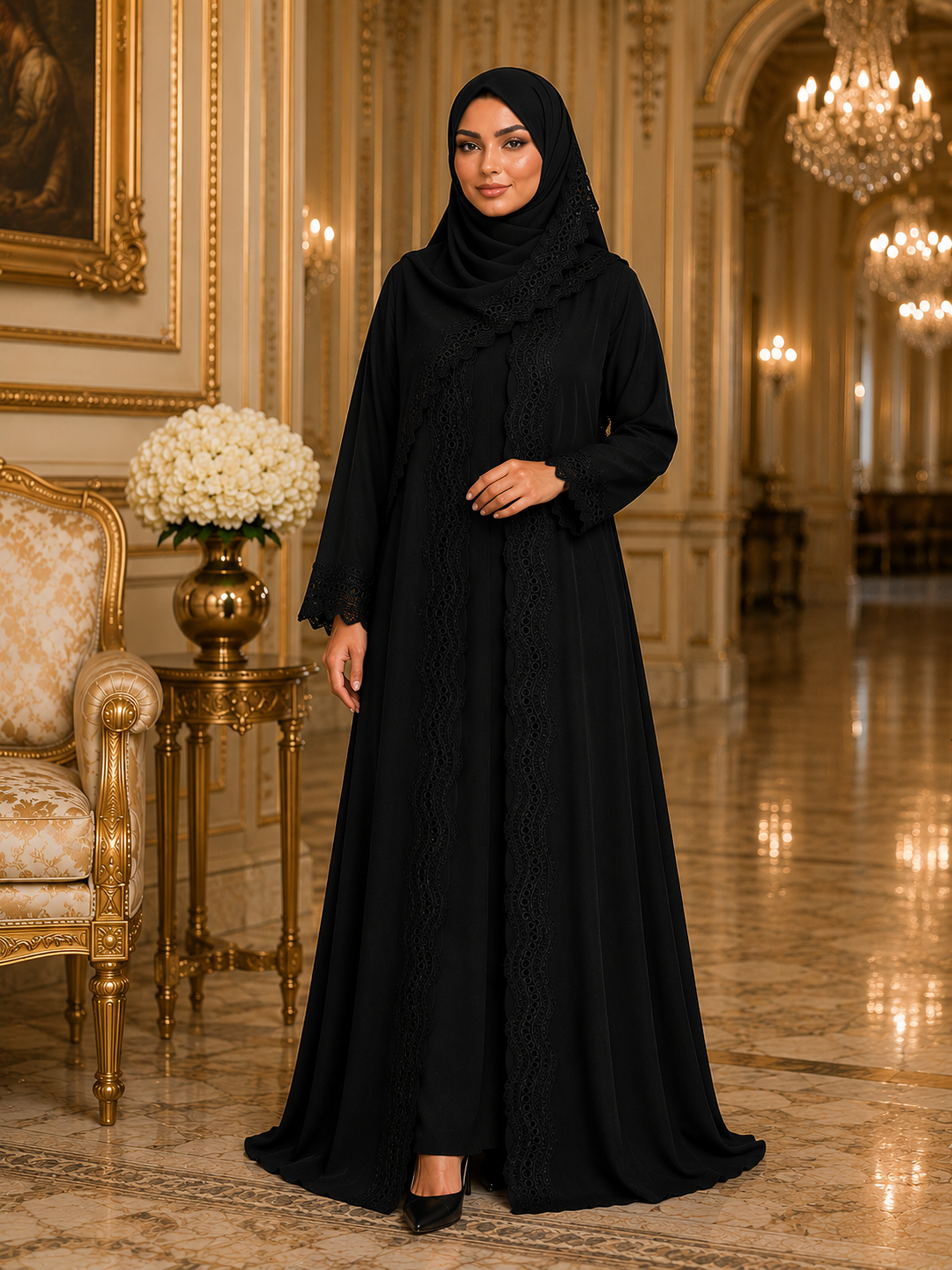 Layali 4pc set