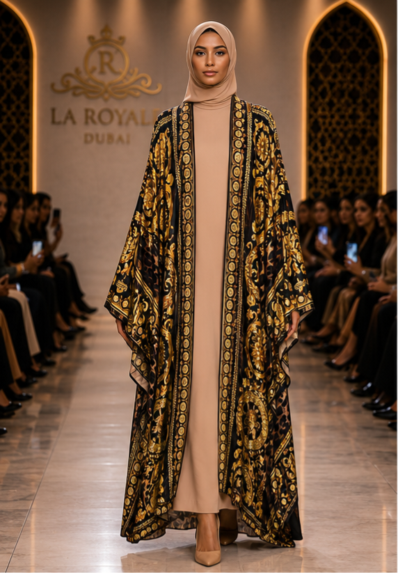 Silk Kimonos