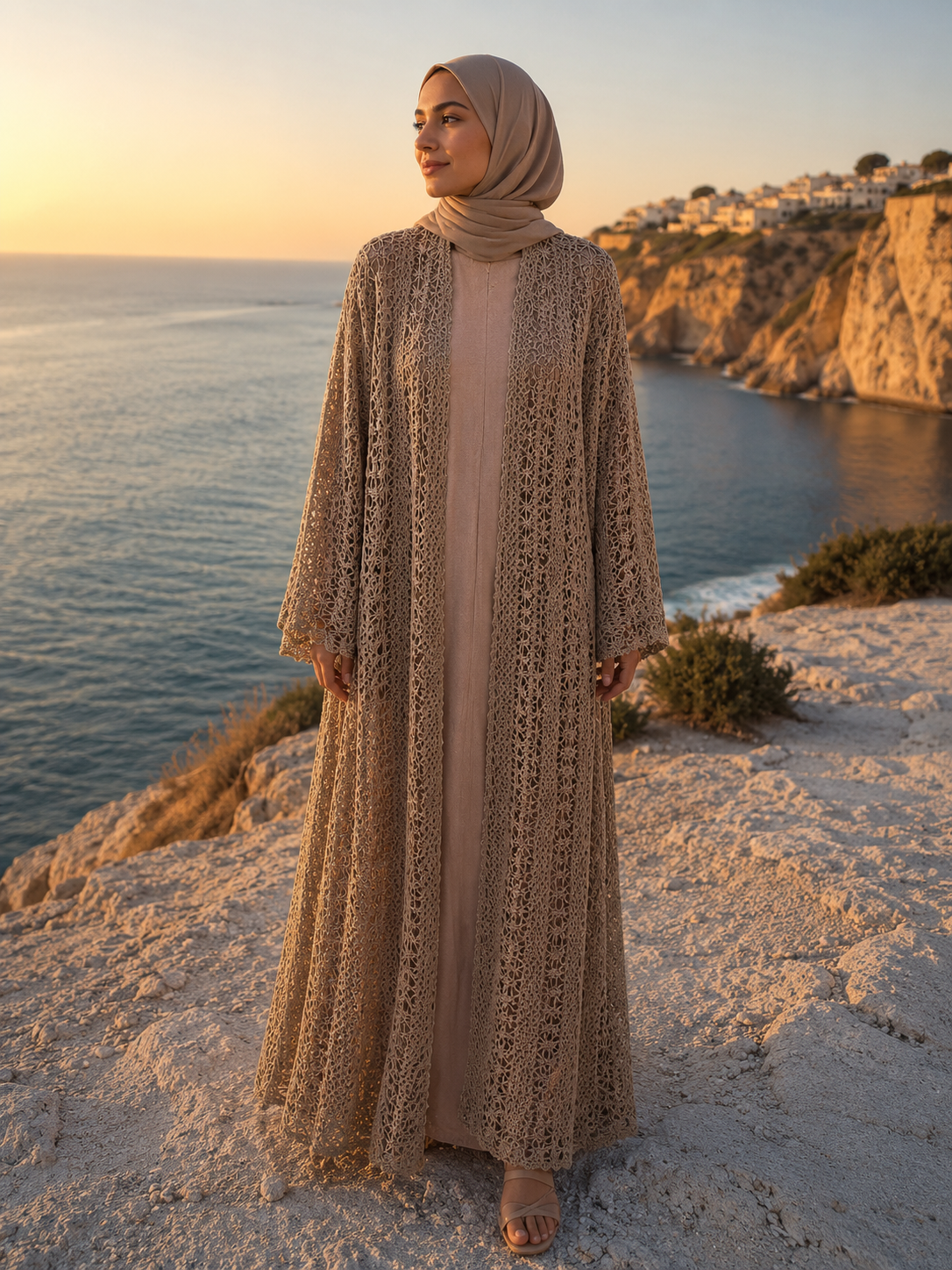 Crochet 2pc Set