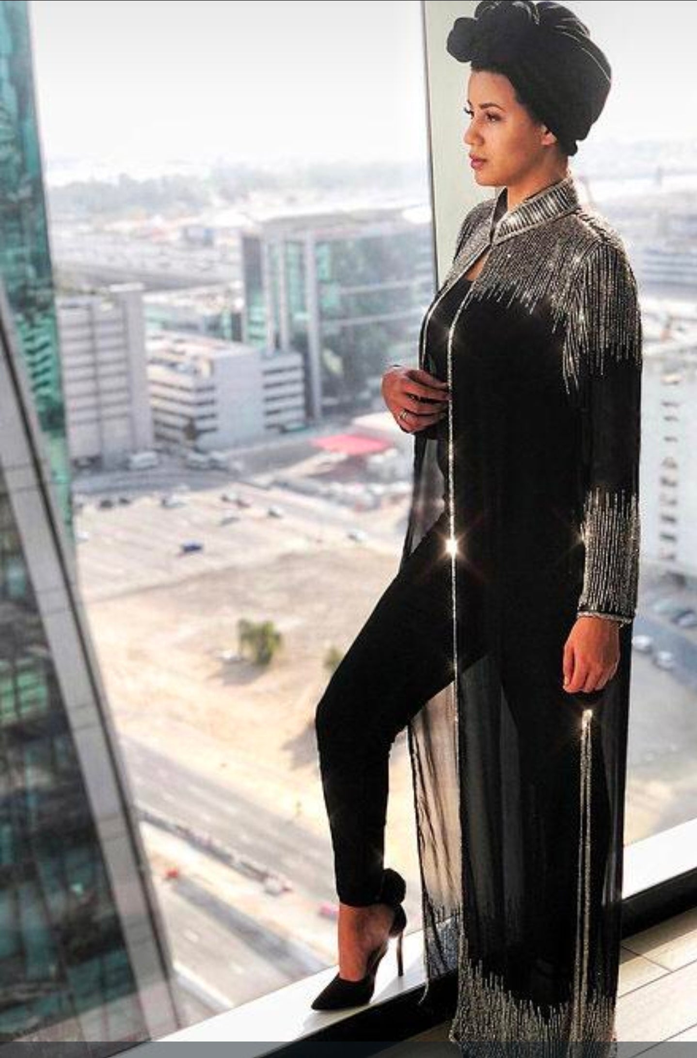 Signatures Dubai Abaya