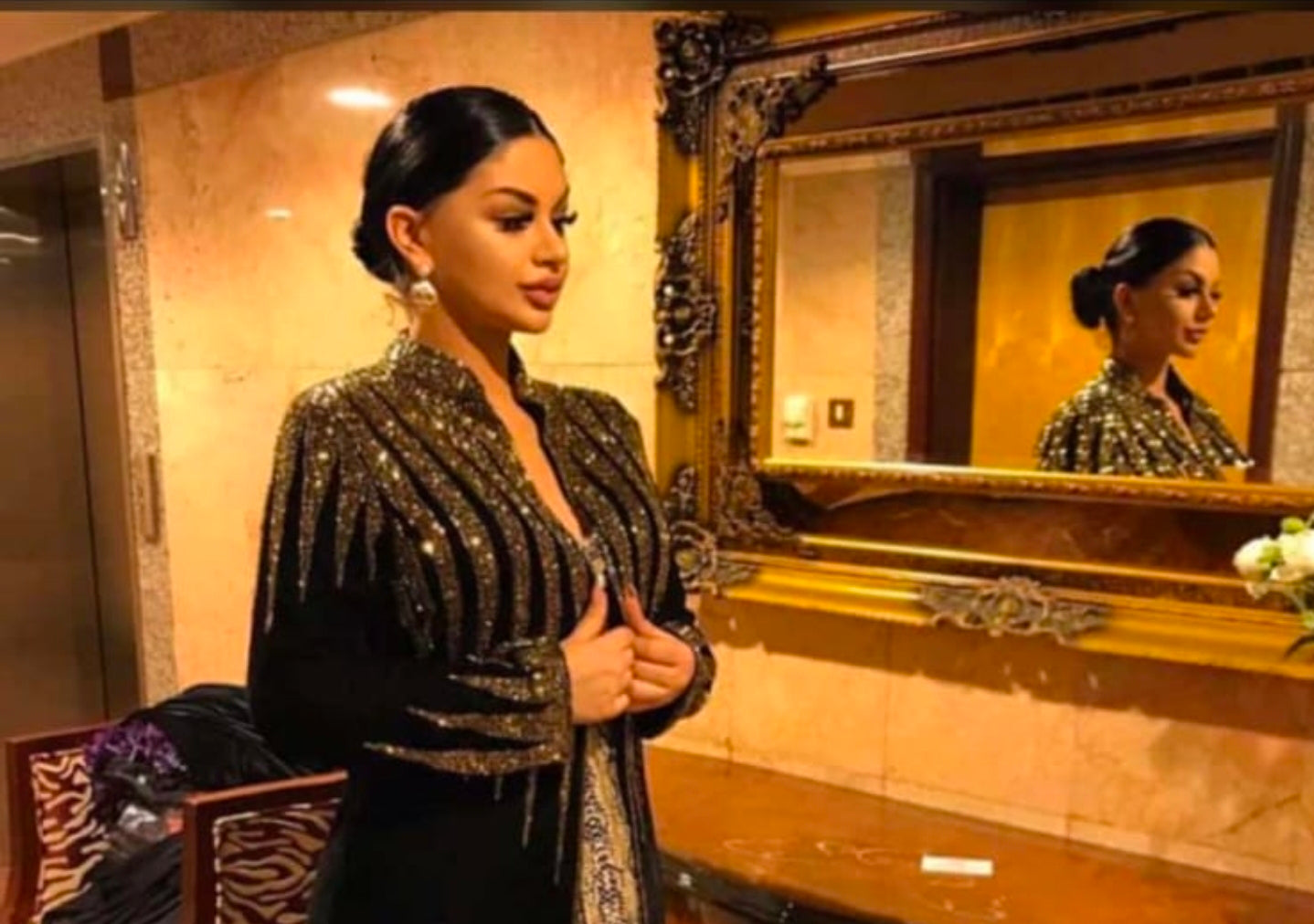 Signatures Dubai Abaya
