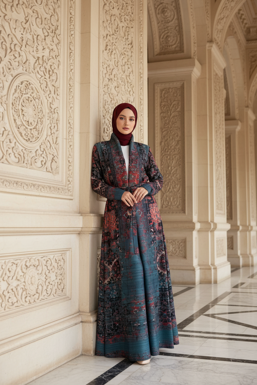 Beyounc Variety Abaya