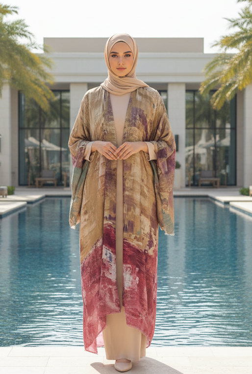 Cotton Kimonos