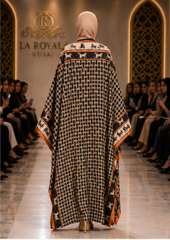 Silk Kimonos