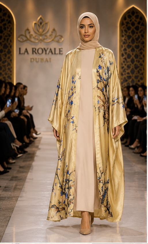 Silk Kimonos