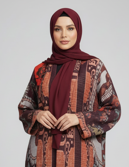 Beyounc Variety Abaya