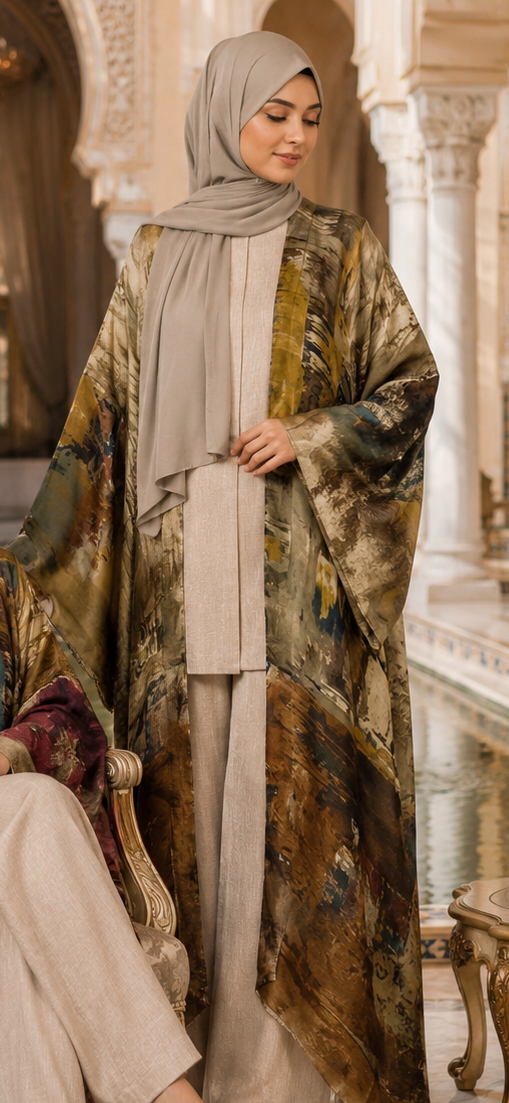 Cotton Kimonos