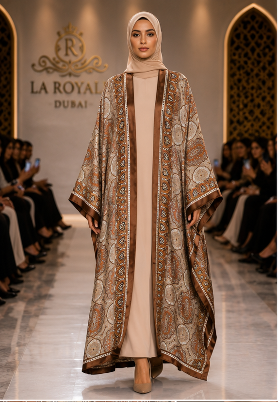 Silk Kimonos
