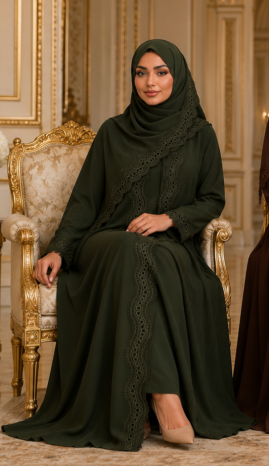 Layali 4pc set