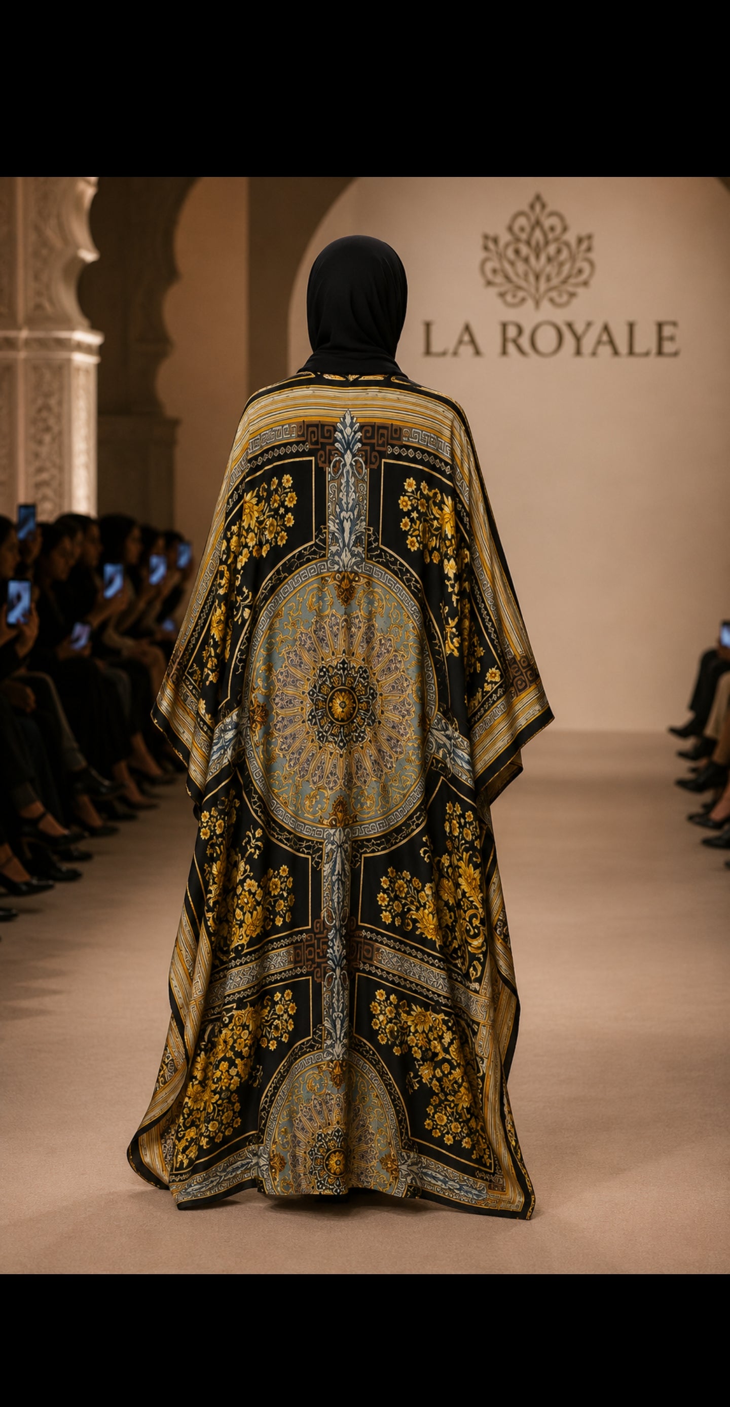 Silk Kimonos