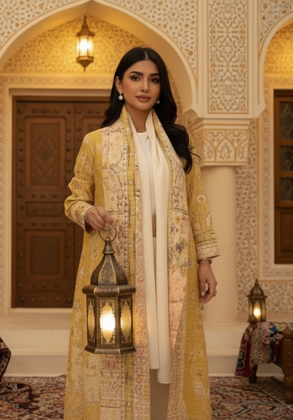 Beyounc Variety Abaya
