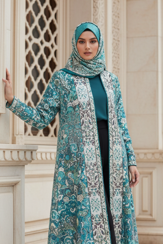 Beyounc Variety Abaya